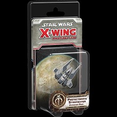 Star Wars X-Wing Miniatures Game: Protectorate Starfighter Expansion Pack FFG
